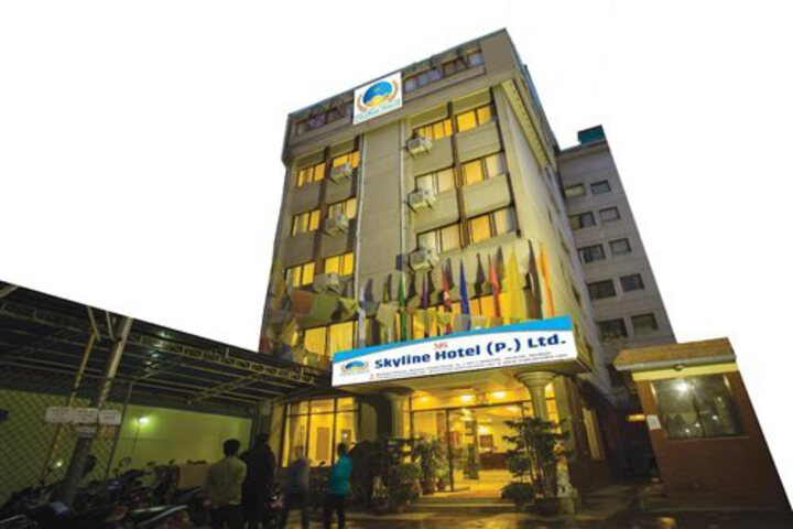 SKYLINE HOTEL