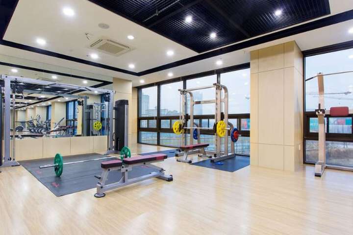 Hotel Gym Photos
