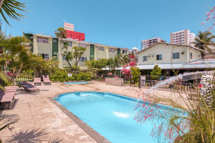 Pool Hotel