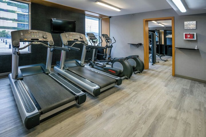 Gym & Fitness