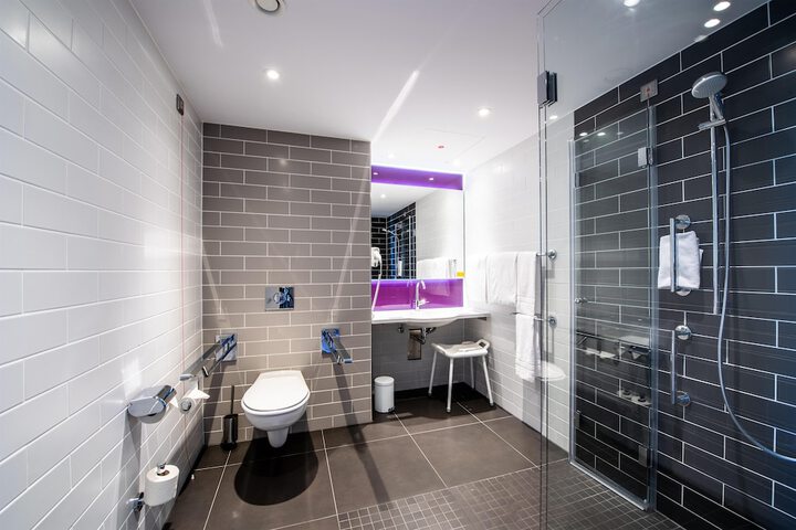 Restrooms