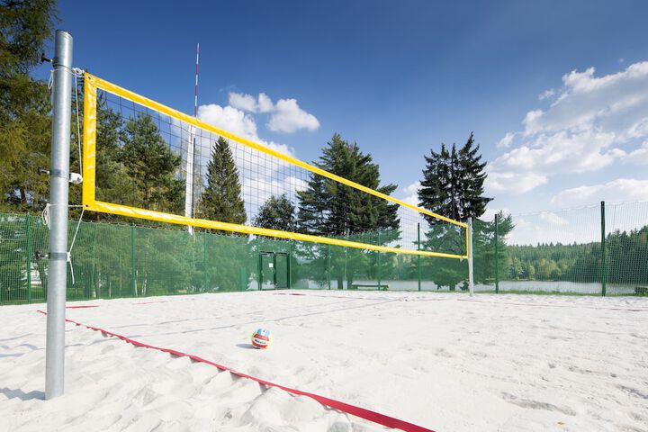 Sports facility