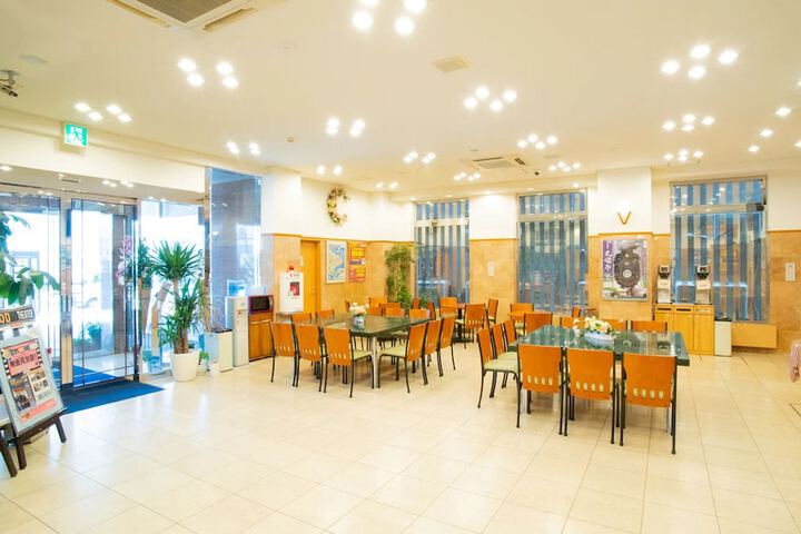 Lobby Photos