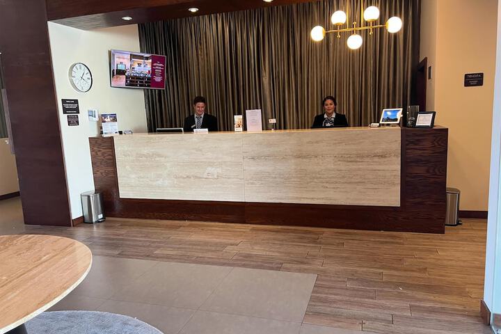 Reception