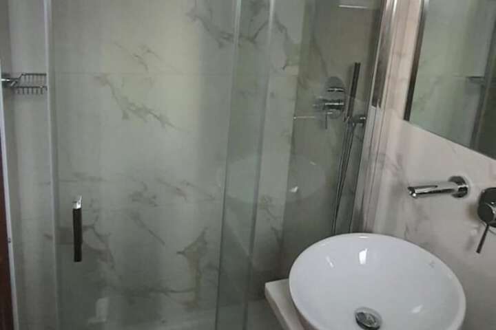 Bathroom Interior Photo