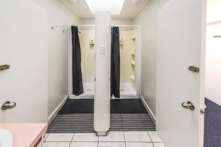 Restrooms