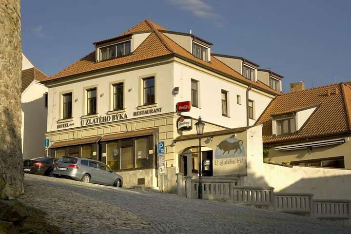 U Zlateho byka in Pisek