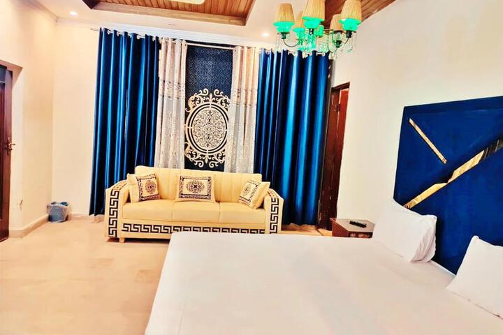Green View Hotel Liberty