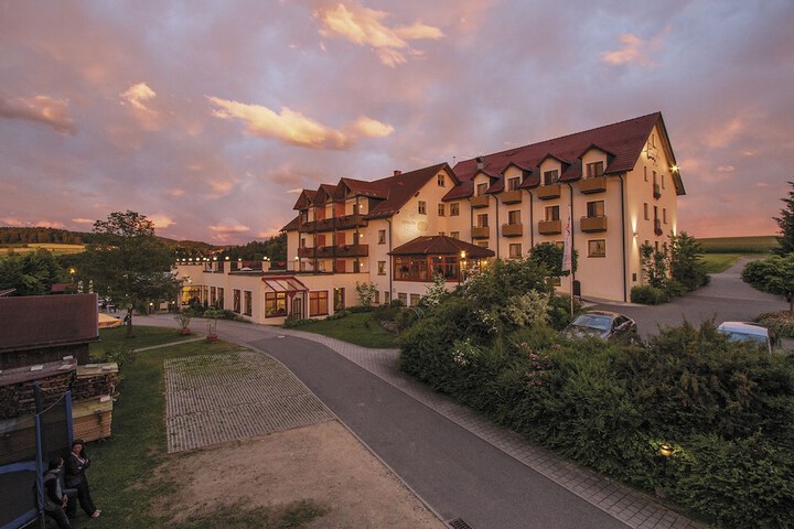Panorama-Hotel Am See in Neunburg vorm Wald