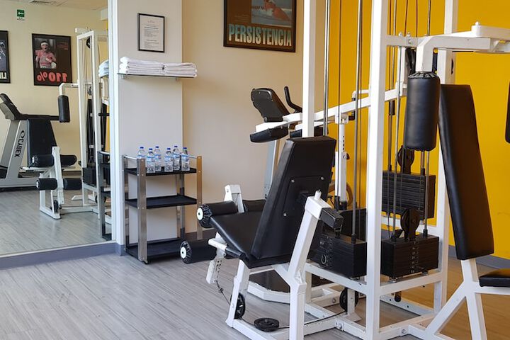 Hotel Gym