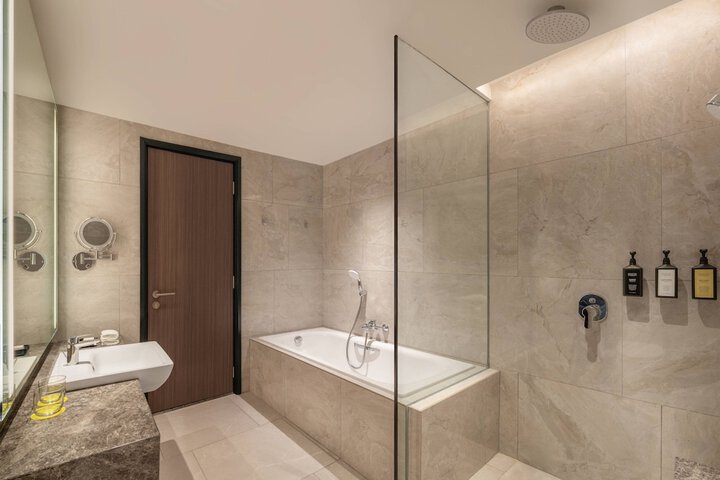 Bath Interior