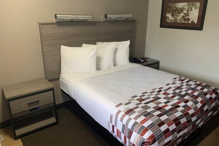 Deluxe 1 Queen Bed (3 of 4)