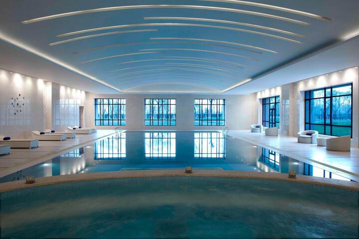 Pools & Facilities