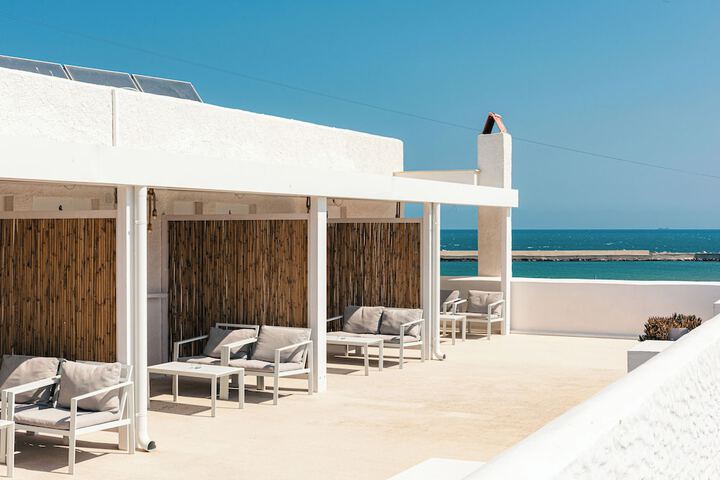 Approdo di Venere in Vieste