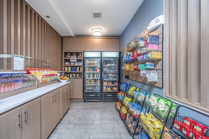Property amenity