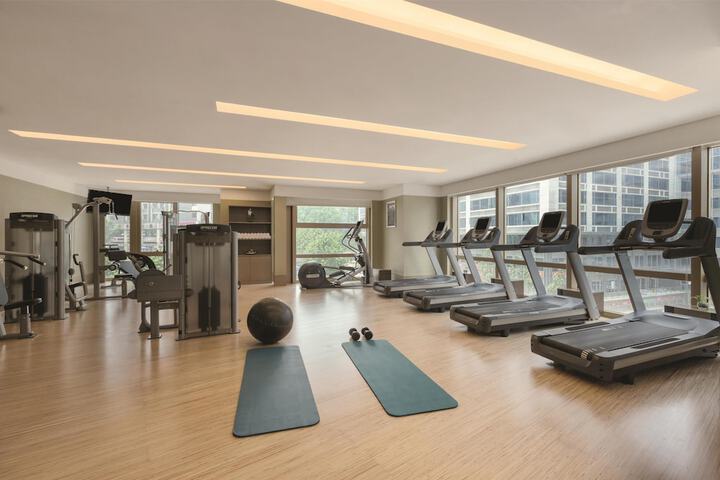 Fitness Center Photo