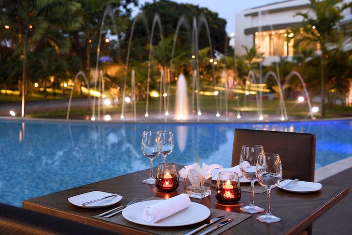 Pools & Facilities