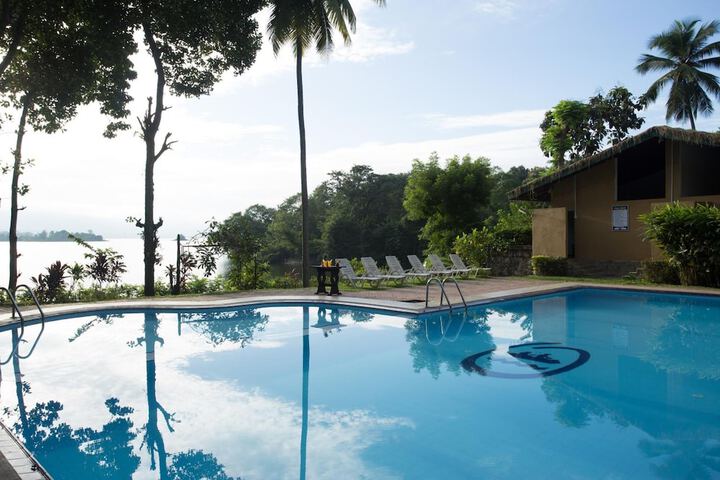 Pools & Facilities