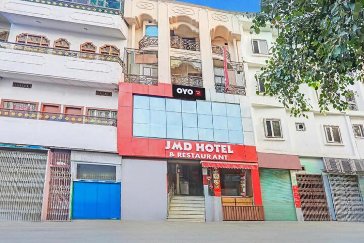 Hotel O JMD Palace