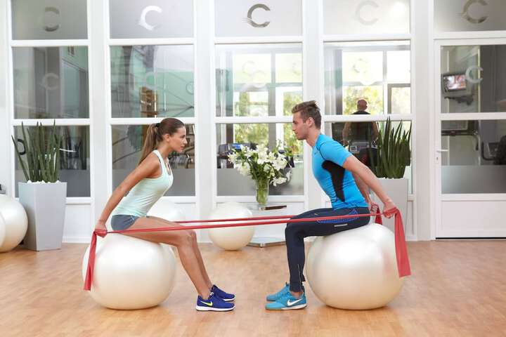 Hotel with Gym