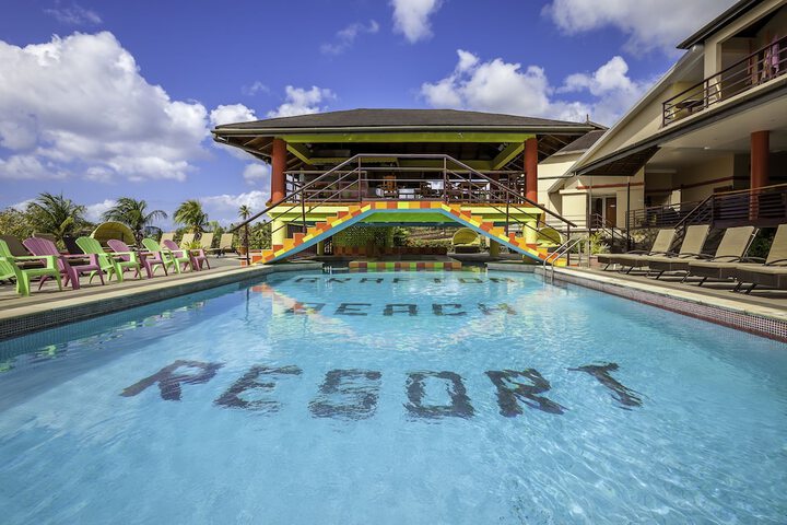 Pools & Facilities