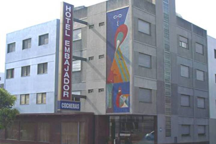 Hotel 1 of 6