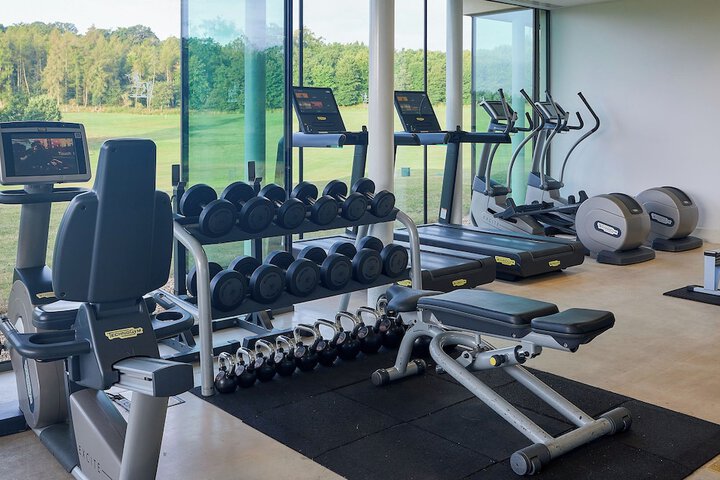 Fitness Facility Photos