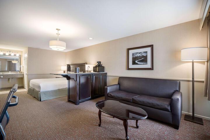 Suite King Bed Sofa (6 of 11)