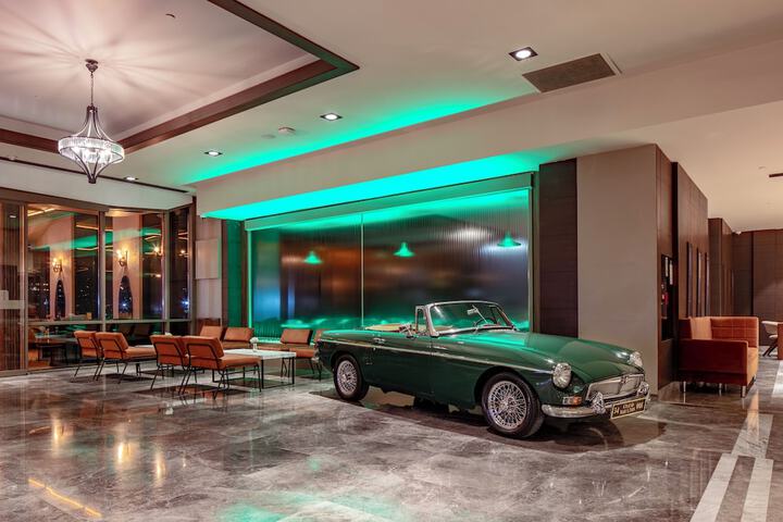 Lobby Photos