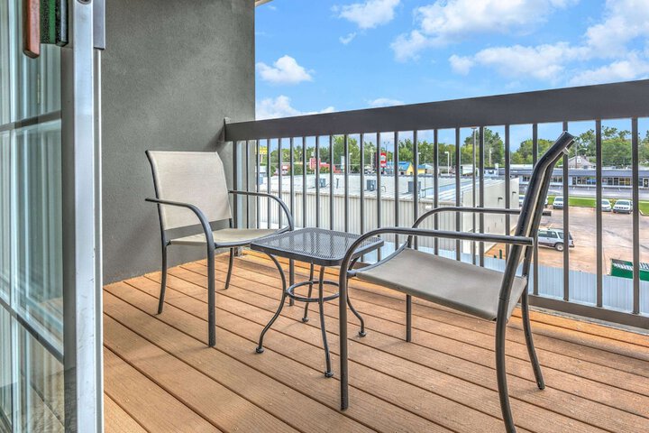 Balcony