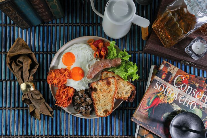 Breakfast/Coffee Service 143 of 154