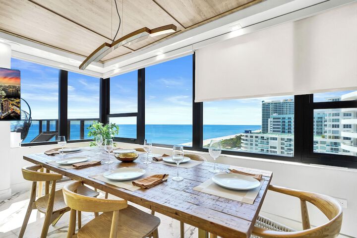 In-room dining
