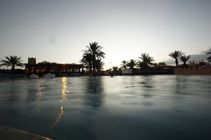 Hotel with Pool
