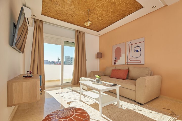 StayHere Rabat - Hassan Heritage