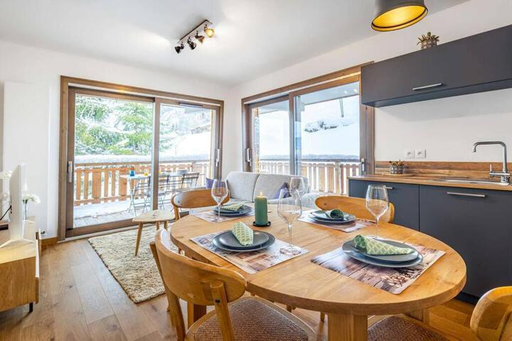 Les Freinets - Apt A01 - BO Immobilier