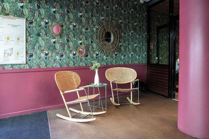 Guest Lobby