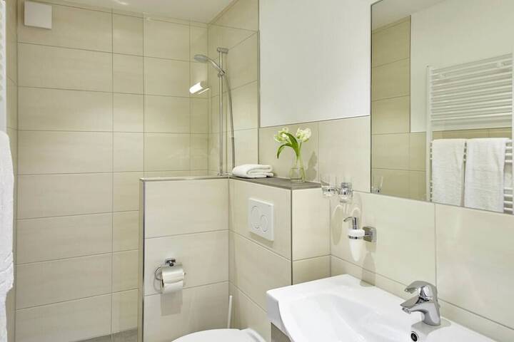 Bathroom Interior Photo