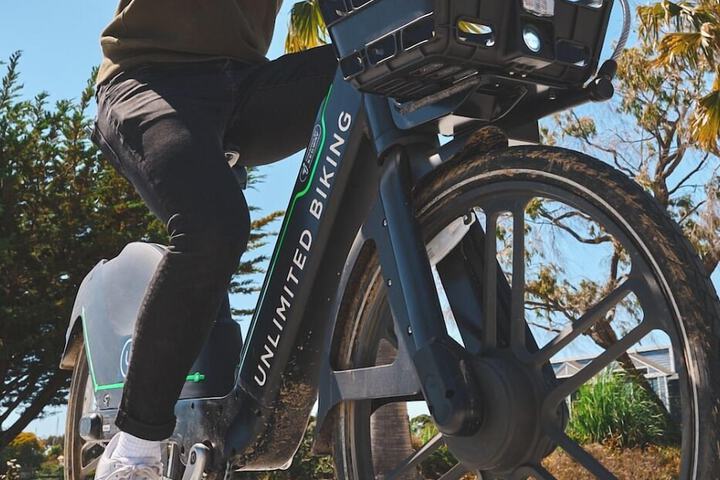 Bicycling