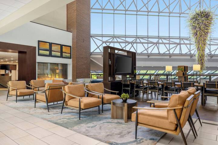Lobby Entry