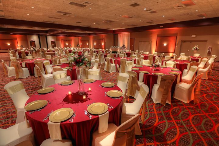 Banquet hall