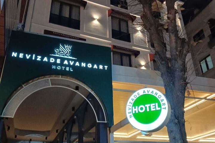 Image of Nevizade Avangart Hotel