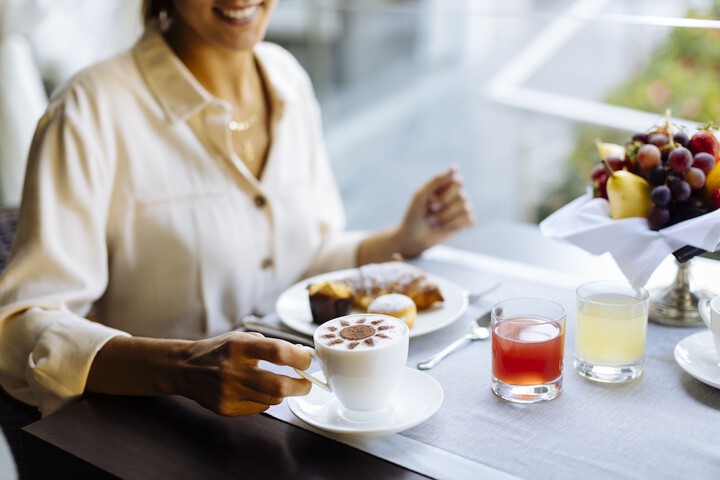 Breakfast/Coffee Service 78 of 97