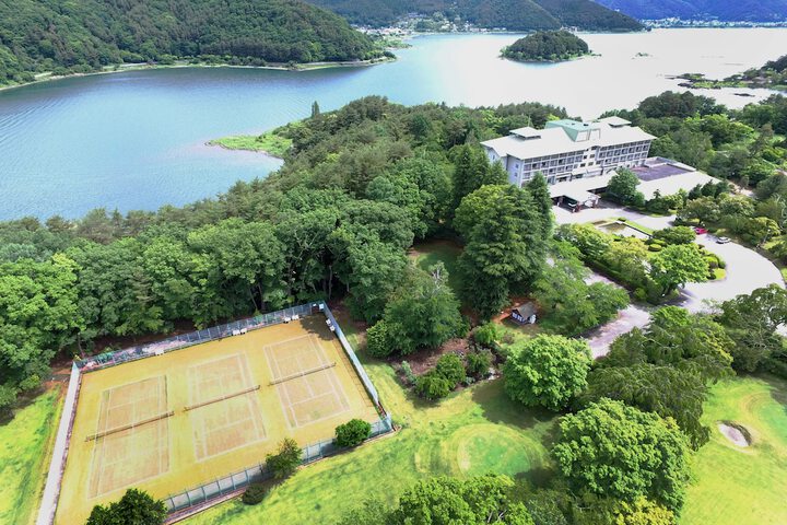 Tennis and Basketball Courts 79 of 147