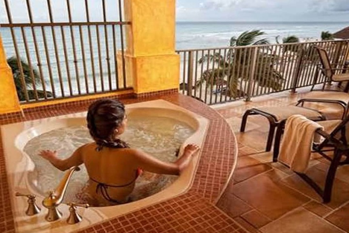 Spa Massage