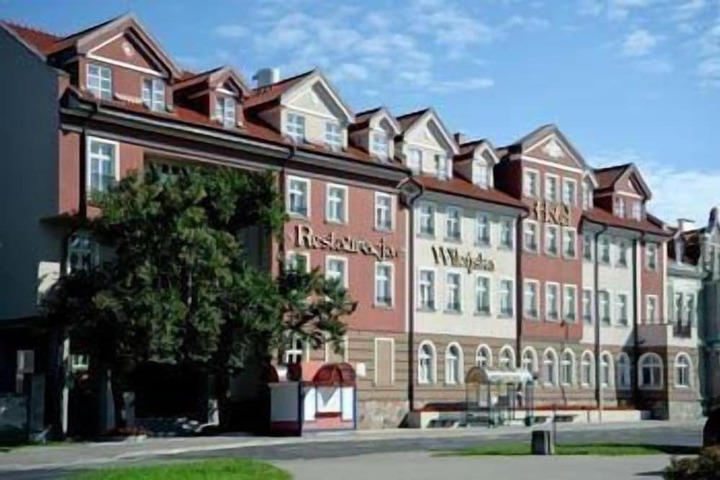 Hotel Wileński in Olsztyn