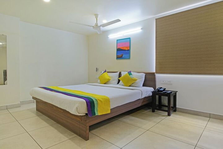 Itsy Hotels N Square