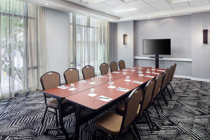 Meeting facility