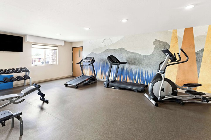 Hotel Gym