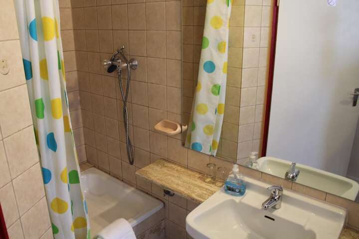 Clean Restrooms