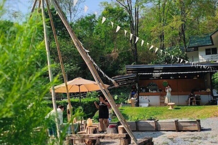 The signature valley khaoyai campus in Pak Chong